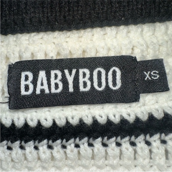 Babyboo Striped 2 Piece - Picture 2 of 4